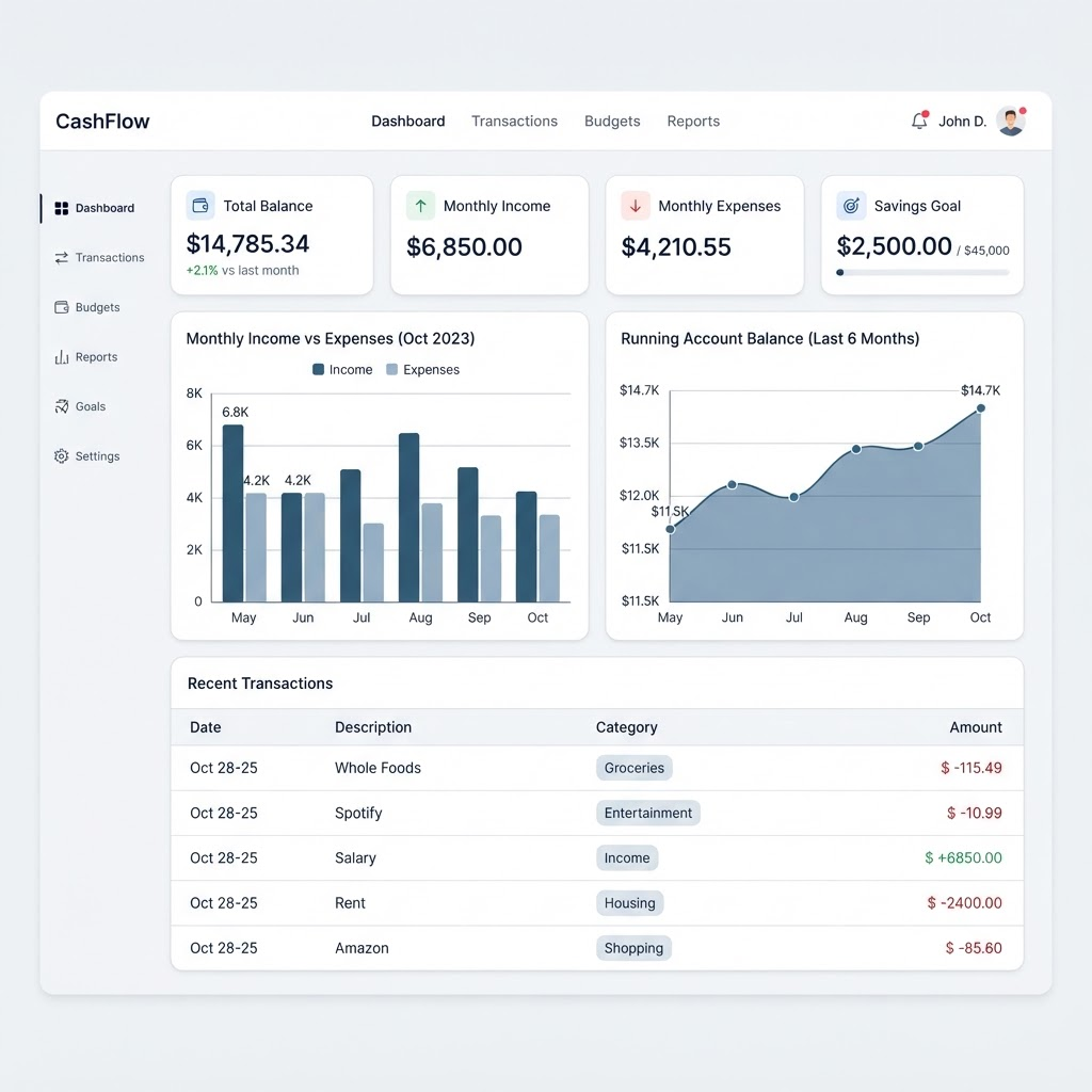 Cash Flow Made Simple preview